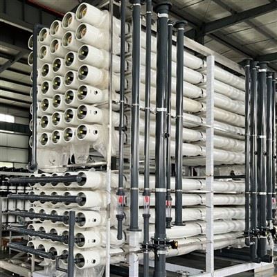 Seawater Reverse Osmosis Water Treatment Plant: Process, Components, Applications And Selection Guide Seawater Reverse Osmosis Water Treatment Plant: Process, Components, Applications And Selection Guide